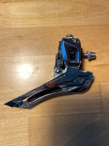 Shimano, Ultegra FD-R8000 Front Derailleur