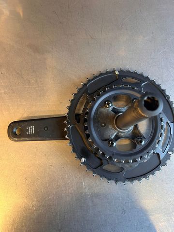 Gebrauchtes Shimano GRX 810 Crank 48-31T 11s bike — Bild 2 von 3