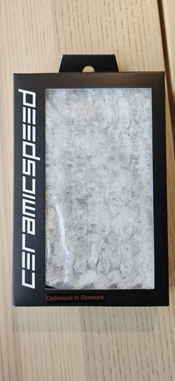 Ceramicspeed, UFO Chain 12 speed