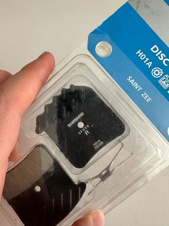 Used 2020 Saint Brake Pads bike — image 2 of 4