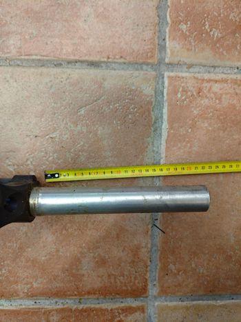 Used 2000 Forcella Anteriore Ammortizzata bike — image 3 of 4
