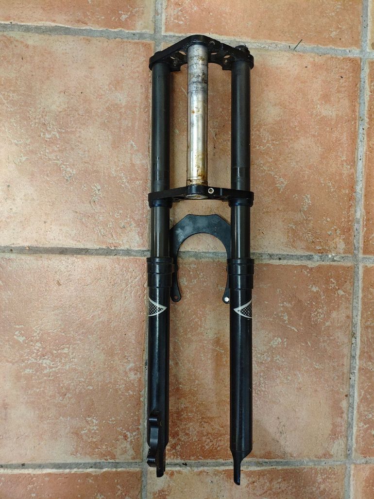 Used 1996 Forcella Ammortizzata bike — image 3 of 4