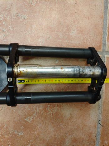 Used 1996 Forcella Ammortizzata bike — image 4 of 4