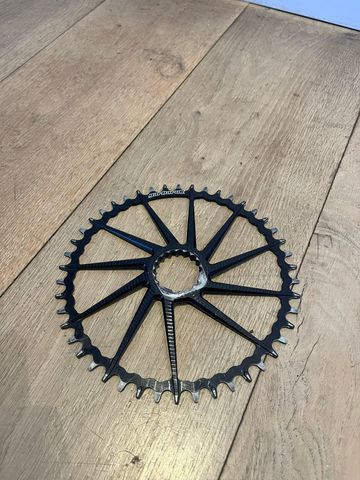 Gebrauchtes 2024 Gravel 170mm Crank with 2 Chainrings bike — Bild 4 von 6