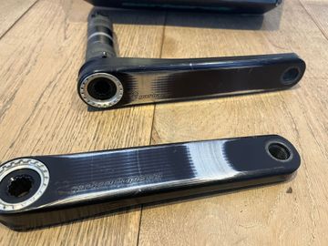 Gebrauchtes 2024 Gravel 170mm Crank with 2 Chainrings bike — Bild 2 von 6