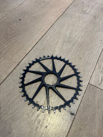 Gebrauchtes 2024 Gravel 170mm Crank with 2 Chainrings bike — Bild 5 von 6