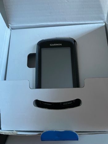 Used Garmin Edge 800 GPS Fahrradcomputer bike — image 3 of 4
