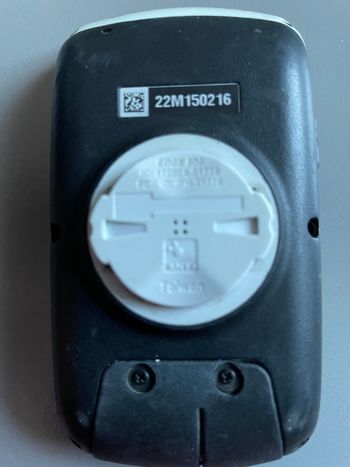 Used Garmin Edge 800 GPS Fahrradcomputer bike — image 2 of 4