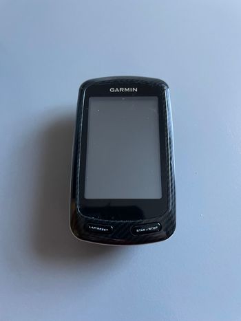 Used Garmin Edge 800 GPS Fahrradcomputer bike — image 1 of 4