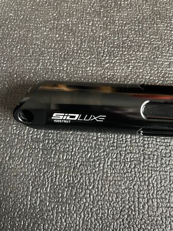 Used 2025 SIDLuxe IsoStrut bike — image 3 of 5