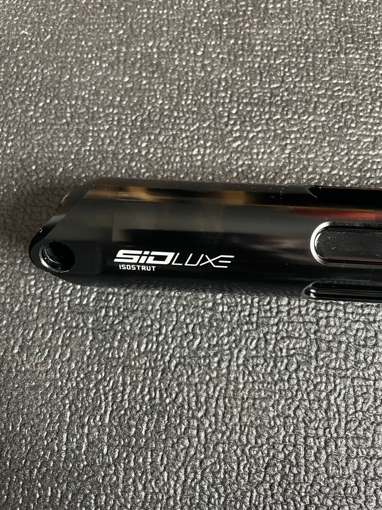 Used 2025 SIDLuxe IsoStrut bike — image 3 of 5