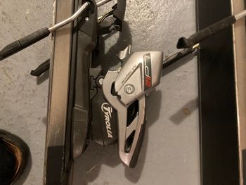 Fischer AMC 76 2008 bike usato — immagine 7 di 9