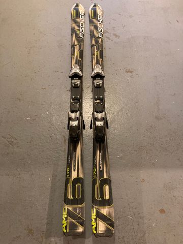 Tweedehands Fischer AMC 76 2008 bike — afbeelding 1 van 9