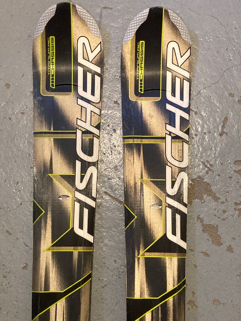 Fischer AMC 76 2008 bike usato — immagine 3 di 9