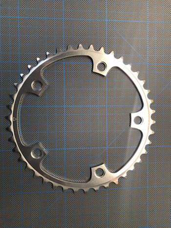 Shimano, Kettenblatt FC-7402 42 Z.