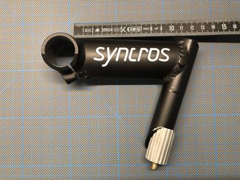 Used Syncros Schaftvorbau Rennrad 1992 bike — image 2 of 5