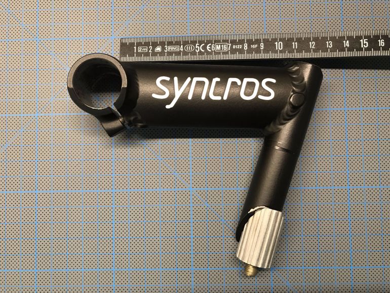 Used Syncros Schaftvorbau Rennrad 1992 bike — image 2 of 5