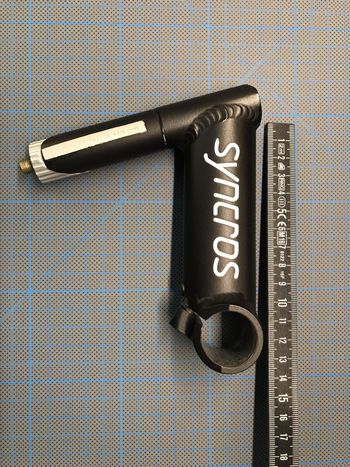 Used Syncros Schaftvorbau Rennrad 1992 bike