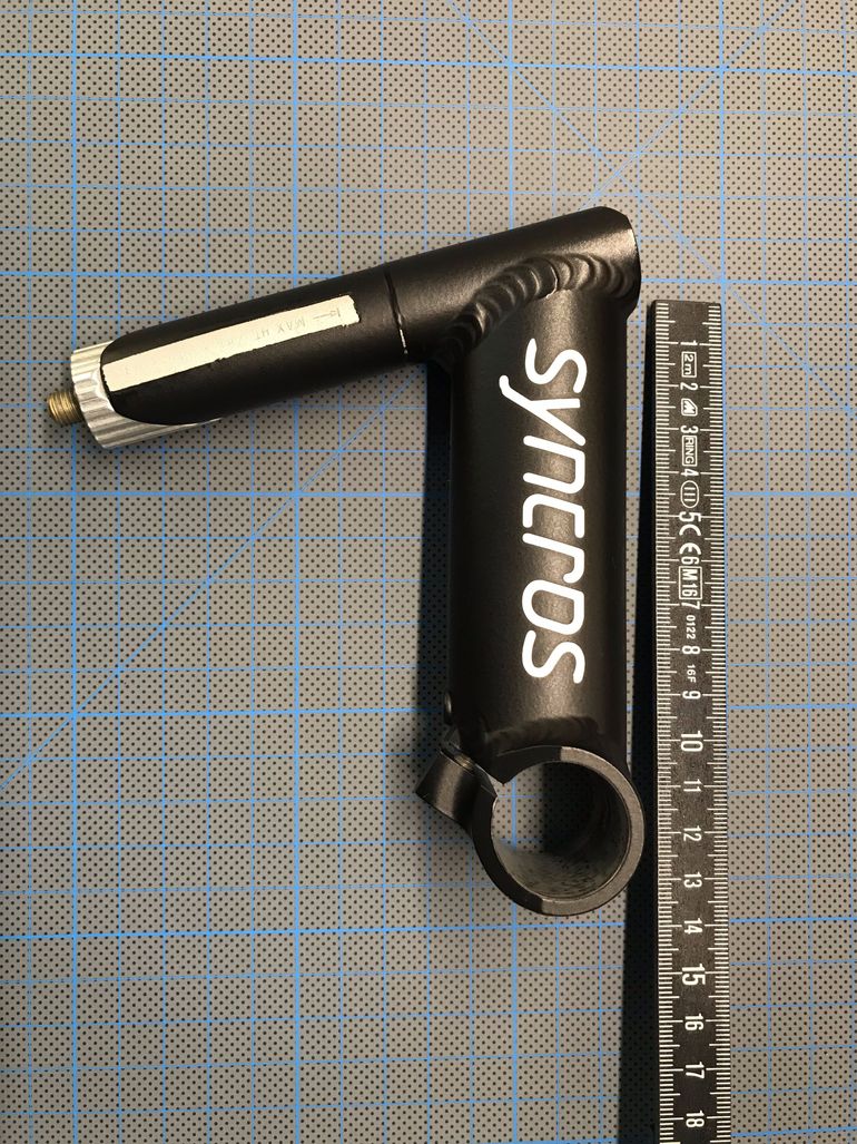Used Syncros Schaftvorbau Rennrad 1992 bike — image 1 of 5