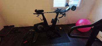 Used 2024 NEO Bike Smart Trainer bike