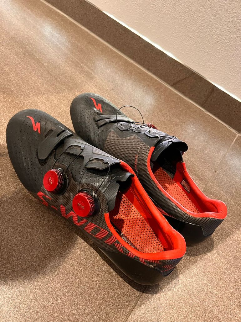 Used 2020 S-Works 7 Road Shoes bike — image 2 of 3