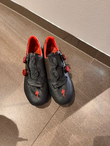 Used 2020 S-Works 7 Road Shoes bike