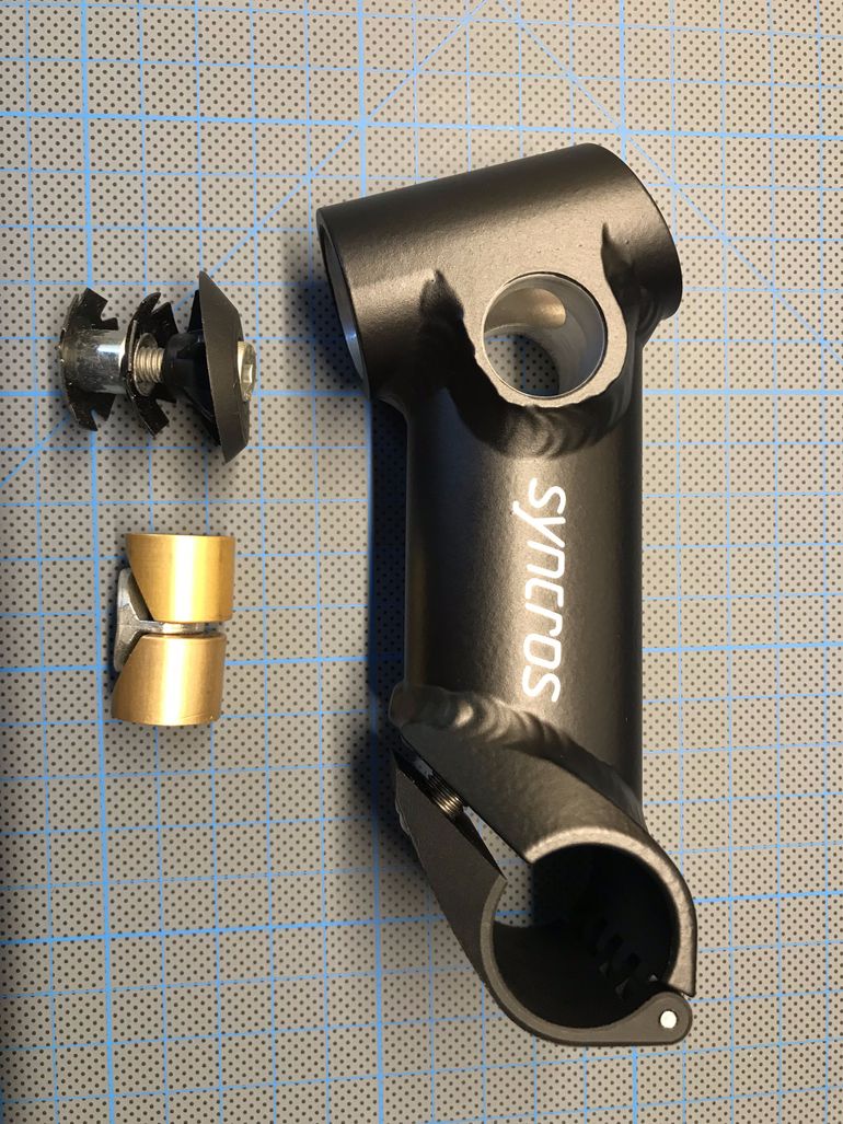 Used Syncros Vorbau Ahead 1996 bike — image 5 of 10
