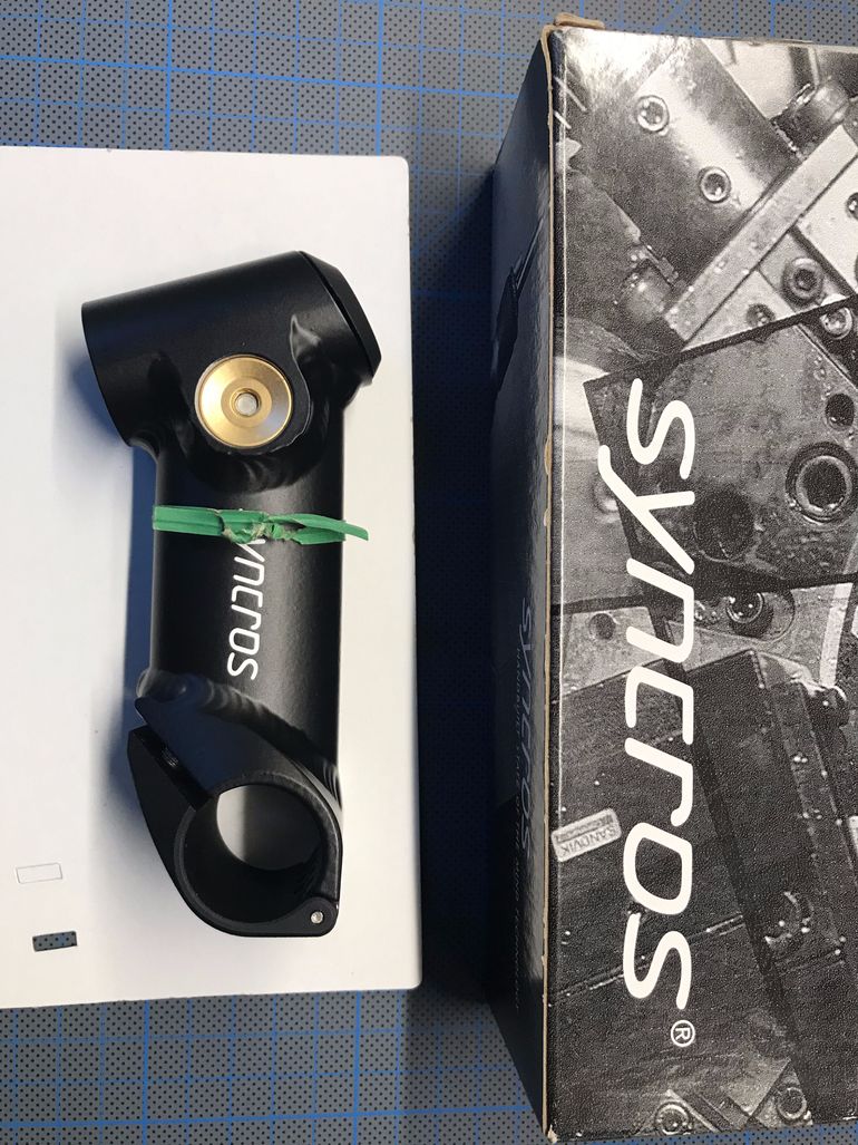 Used Syncros Vorbau Ahead 1996 bike — image 7 of 10