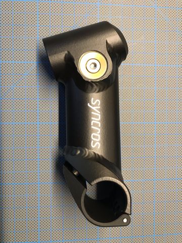 Used Syncros Vorbau Ahead 1996 Cockpit