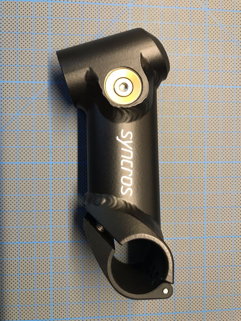 Used Syncros Vorbau Ahead 1996 Cockpit