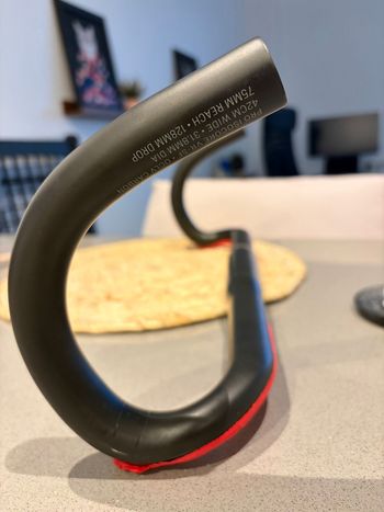 Bontrager, VR-SF Carbon