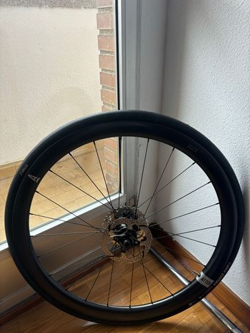 Used 2025 Atten L42 Wheelset bike — image 3 of 4