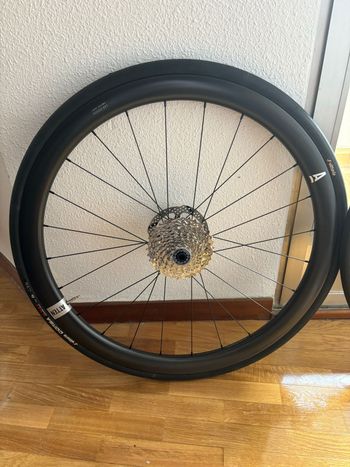 Used 2025 Atten L42 Wheelset bike — image 2 of 4