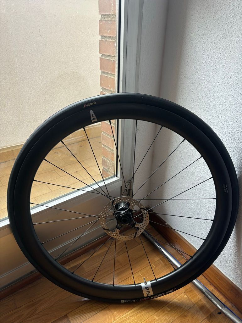 Used 2025 Atten L42 Wheelset bike — image 4 of 4