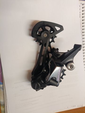 Używany 2025 RD-M6100-SGS Drivetrain & Pedals