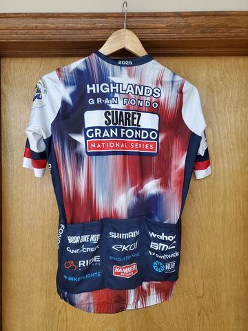 Used Suarez Gran Fondo Jersey 2025 bike — image 3 of 3
