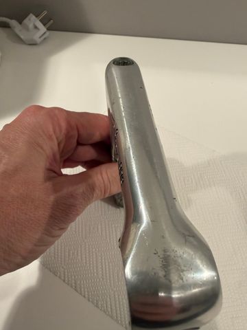 Tweedehands Cinelli XA 115mm Panthographed Stem bike — afbeelding 4 van 4