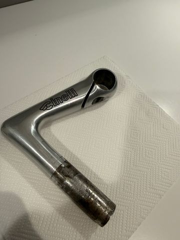 Tweedehands Cinelli XA 115mm Panthographed Stem bike — afbeelding 2 van 4