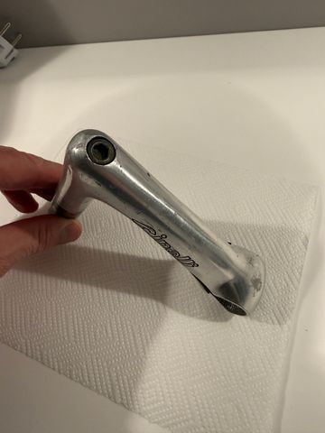 Tweedehands Cinelli XA 115mm Panthographed Stem bike — afbeelding 3 van 4