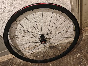 Fulcrum Racing 400DB bike d'occasion — image 8 sur 8