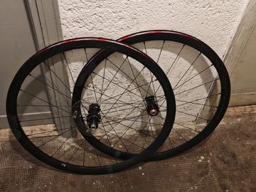 Gebrauchtes Fulcrum Racing 400DB Wheels