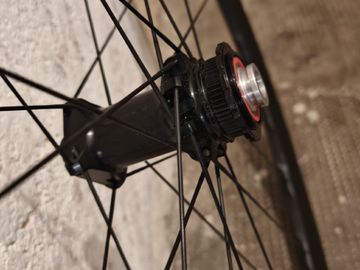 Fulcrum Racing 400DB bike d'occasion — image 7 sur 8
