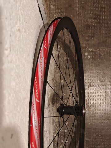 Fulcrum Racing 400DB bike d'occasion — image 6 sur 8
