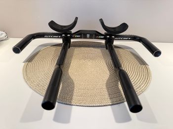 Ritchey, WCS Hammerhead Base Bar 400mm with extension