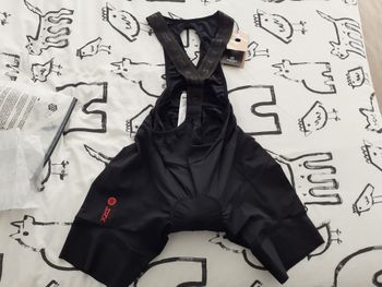 Siroko, SRX Fusion BibShorts Woman