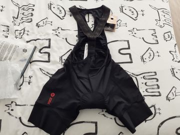 Used Siroko SRX Fusion BibShorts Woman Cycling Clothing