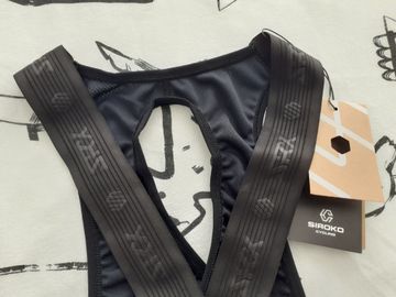 Used Siroko SRX Fusion BibShorts Woman bike — image 3 of 16