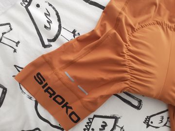 Brugt Siroko BX Terres Cycling Bib Shorts bike — billede 9 af 16