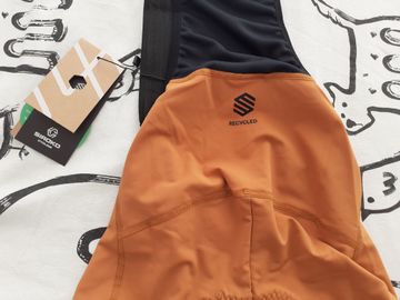 Brugt Siroko BX Terres Cycling Bib Shorts bike — billede 8 af 16