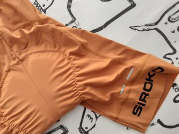 Brugt Siroko BX Terres Cycling Bib Shorts bike — billede 10 af 16
